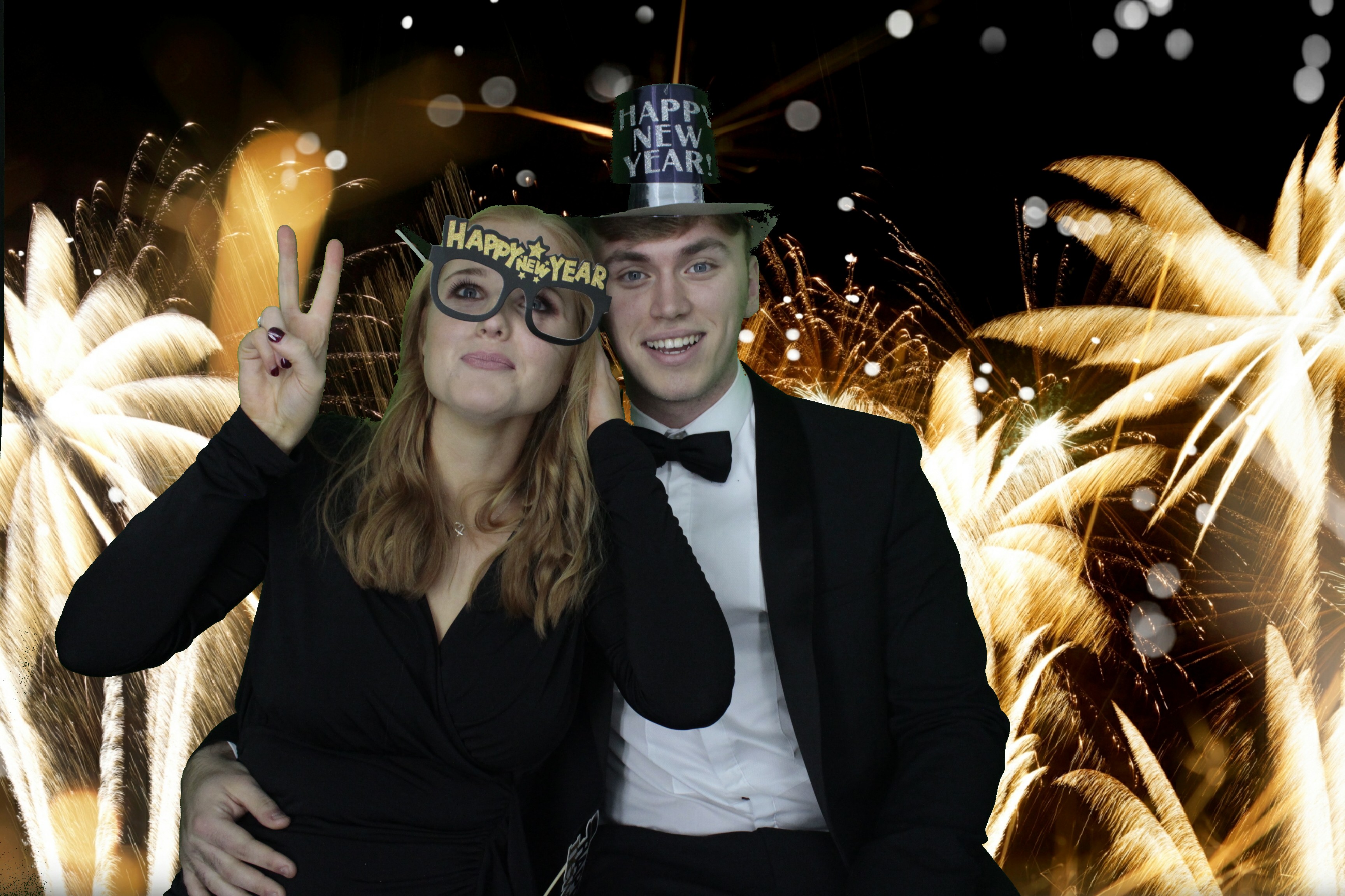 NYE Party | View more photos from the event at gallery.myphotoboothexperience.co.uk/u/MyPhotoBoothExperienceLtd/NYE-Party
